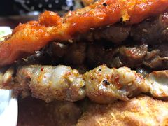 -金刚山烧烤(中山路店)