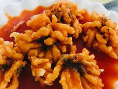 菊花鱼-笑红饭庄