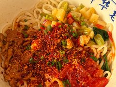 -丁记老陕面(青龙路店)