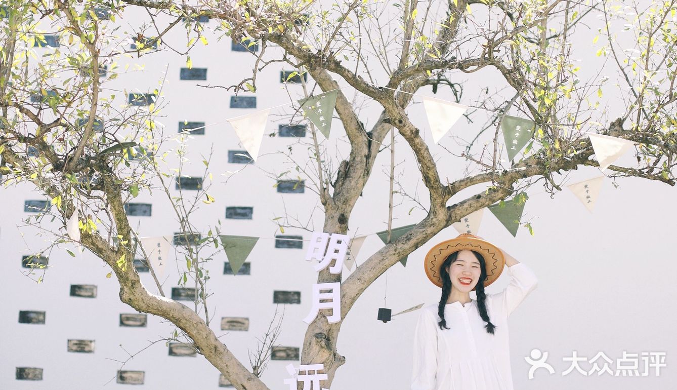 成都周边🍃逃离城市，1h去赶一场手工集市