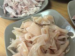-汝萍传统蘸水菜(春华路总店)