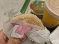 -麦当劳(机场T1航站楼店)