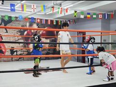 -津武堂散打搏击俱乐部(河西店)