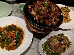 -北平盛世·新京菜·北京烤鸭(劲松·双井店)