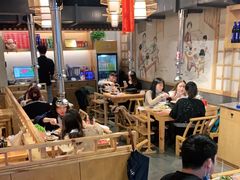 大堂-胖记烤肉(江汉路店)