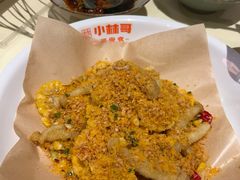-小林哥的海鲜馆·夜宵烧烤(渔人码头店)