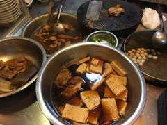 -松树干拌面店