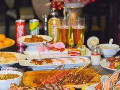 -上海中谷小南国花园酒店