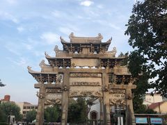 -戚继光故里