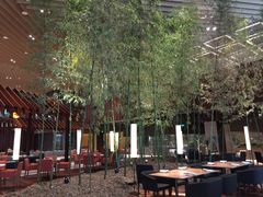 -北京望京凯悦酒店The Lounge大堂酒廊