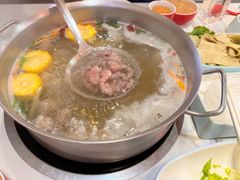-大四喜·鲜牛肉火锅(洛阳大学城店)