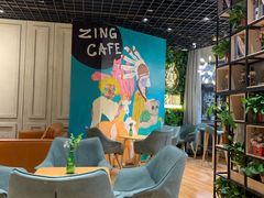 大堂-ZING COFFEE 镜咖啡