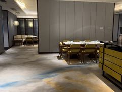 -青雅中餐厅(大连金石滩绿发希尔顿度假酒店)