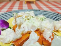 -龙桥私厨·姜花菊花过桥鱼·顺德菜(容桂店)