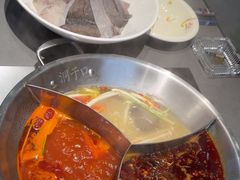 -洞子口重庆鲜货火锅(楚翘城旗舰店)