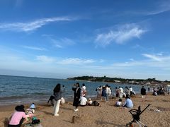 -青岛第三海水浴场