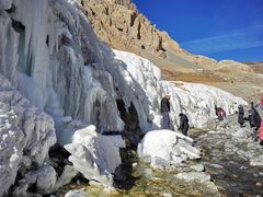 -祁连山·岗什卡雪峰景区