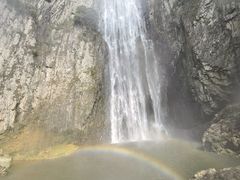 -刘伯温故里景区百丈漈