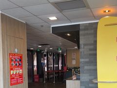 -麦当劳(国家体育场南路店)