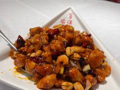 宫保鸡丁-峨嵋酒家总店(车公庄店)