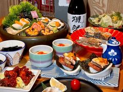 -原志优秀食材·匠心料理·海胆主题(金亿广场店)