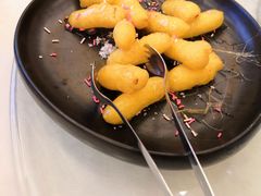 拔丝奶皮子-内蒙古驻京办餐厅