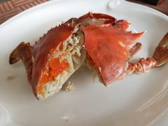 梭子蟹-天桥饭店·特色海鲜(金山嘴渔村店)