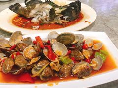 -四川小胡子海鲜(丁村万人海鲜广场店)