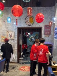 -T.1 hair salon烫染接发