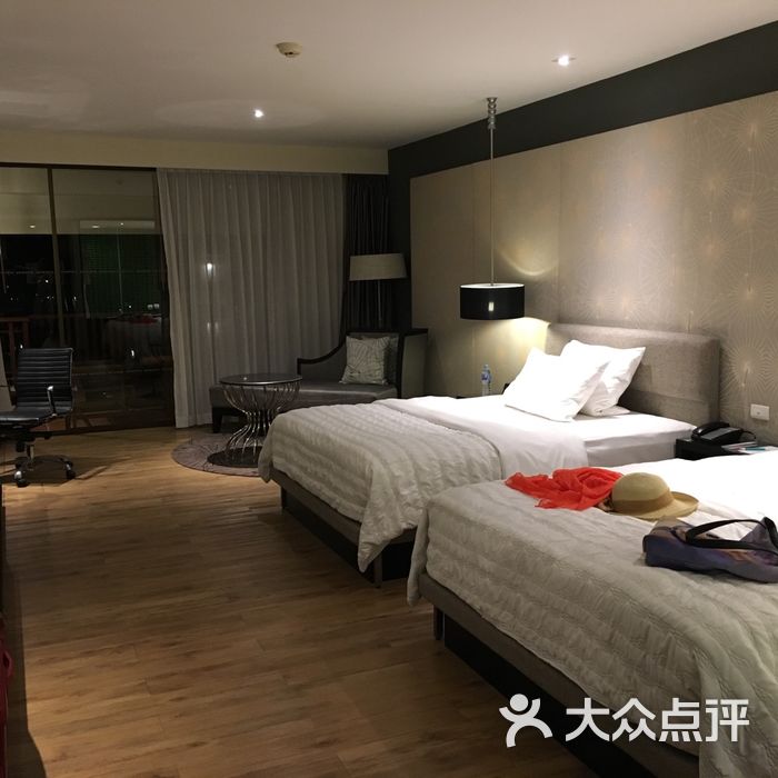 泰国清莱艾美度假酒店