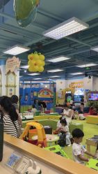 -莫莉幻想儿童乐园(泉州新天店)