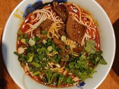 -兵哥豌豆面(青华店)