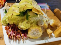 串串-袁记串串香(梁家巷店)