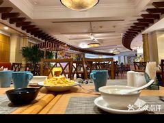 -国宾酒店-花园咖啡自助餐厅(北营房中街店)