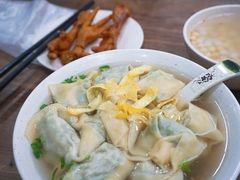 荠菜大馄饨-随柳居·苏式小吃(建新巷店)