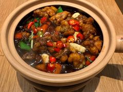 -谷田稻香·砂锅菜(西乡天虹店)