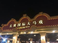 -广州长隆国际大马戏