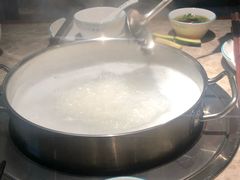 -淘米捞·米汤脆鲩鱼火锅(福田皇岗店)