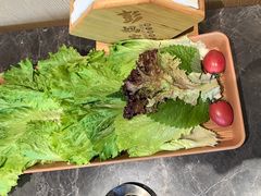 -彭妈家•韩国烤肉料理(张杨路店)