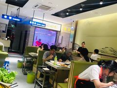 大堂-古乐牛香·鲜牛肉牛杂火锅(新区店)
