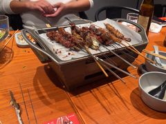 -聚点串吧·北京烧烤(赵登禹路店)