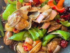 -巴厘龙虾·榜首油焖大虾(音乐学院·沿江酒馆店)
