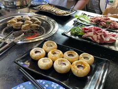 -丹东丛炟海鲜烧烤(江艺路店)