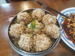糯米排骨-永乐饭店