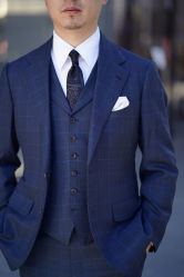 -Mr.Royal御匠先生·手工全麻衬衣西服定制