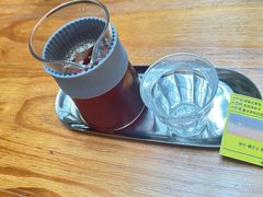-阿什卡咖啡馆ESSCA COFFEE(塔里木石油宾馆店)