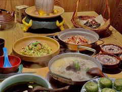 -吃饭皇帝大·土家民族菜(温州万象城店)