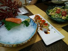-樱の千渡日式料理·铁板烧•烧鸟(金盛田广场店)
