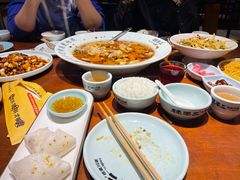 -辣不二地道川菜(汉水路店)