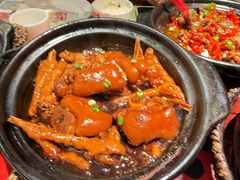 -恭喜上堓砂锅焗·海鲜大排档(闵行龙湖店)